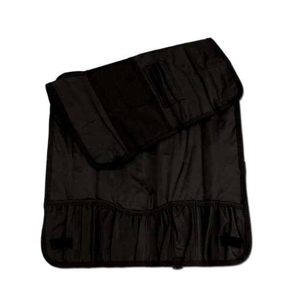 Opbevaringsetui - ARCOS - 50 x 51cm - Sort - Polyester - 8 stk Svart