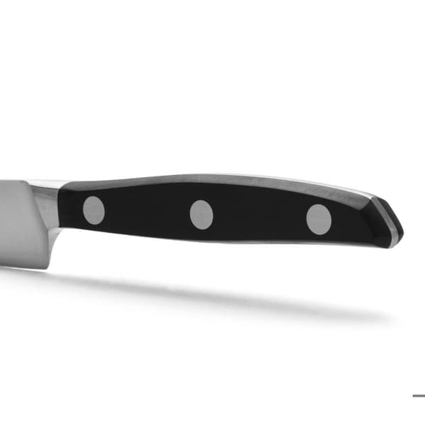 Veitsi - ARCOS - Taottu Manhattan - 13 cm terä - Ergonominen - Musta Sort