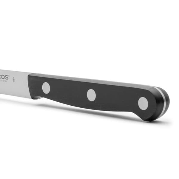 Kniv - Arcos - 375200 - Monobloc - Rustfrit stål - Klinge 12 cm