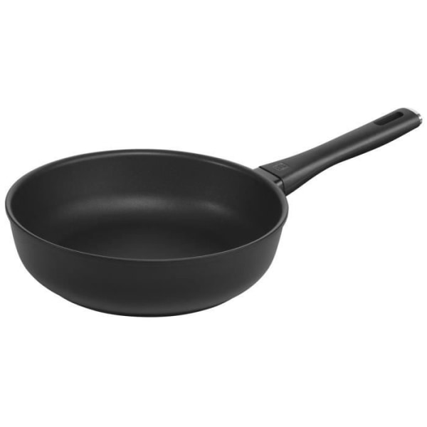 ZWILLING Madura Plus - Non-stick hög stekpanna / stekpanna (24 cm) - Smidd aluminium