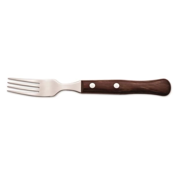 Pöytähaarukka - ARCOS - 372600 - Ruostumaton teräs - 9 cm terä - Monoblock