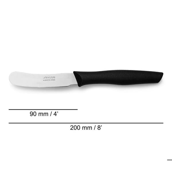 Skræller - ARCOS - ARCPRO000-188000 - NITRUM® rustfrit stål - Hvid - Moderne Vit