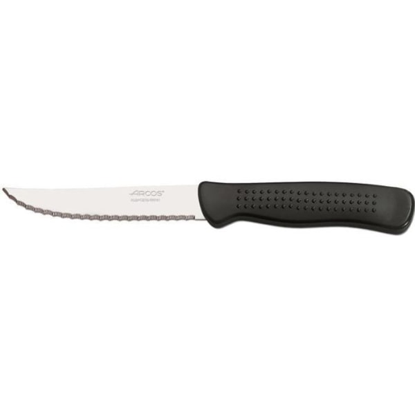 Arcos Keittiöveitsi pöytään 805109 yksiosainen ruostumaton teräs ja 11 cm terä löysällä.