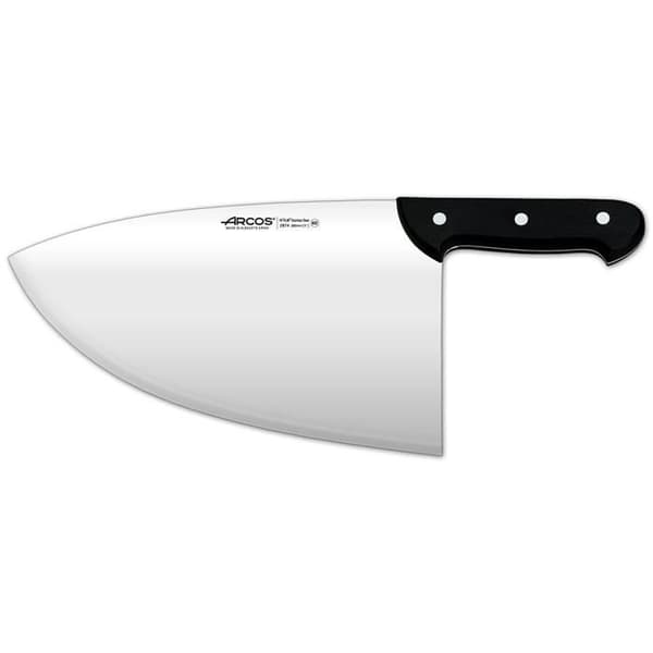 Couperet - ARCOS - 287400 - Rustfrit Stål - Håndtag POM - Klinge 28 cm