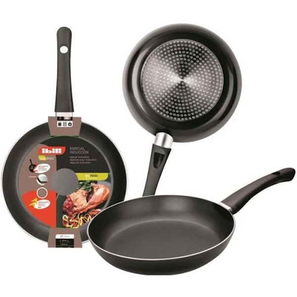 INDUBASIC paistinpannu Halkaisija 18 cm