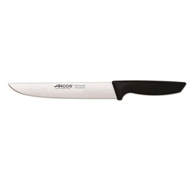 Arcos Nice 135400 kökskniv i Nitrum rostfritt stål och polypropen mango med 20 cm blad i blisterförpackning.