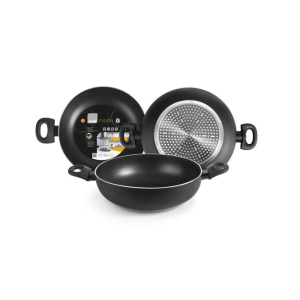 Stegepande - IBILI - Honda - 28 cm - Aluminium - Non-stick - Induktionskompatibel