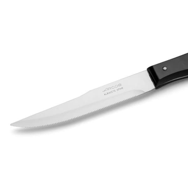 Bordskniv - ARCOS - AR372400 - Monoblock - Rostfritt stål - Blad 11 cm