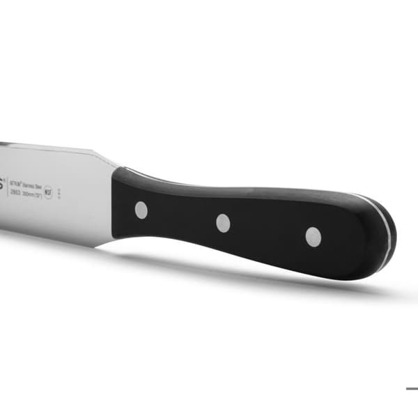 Spatula - Arcos - Universal 286304 - Rustfrit stål - Polyoxymethylen - 30 cm