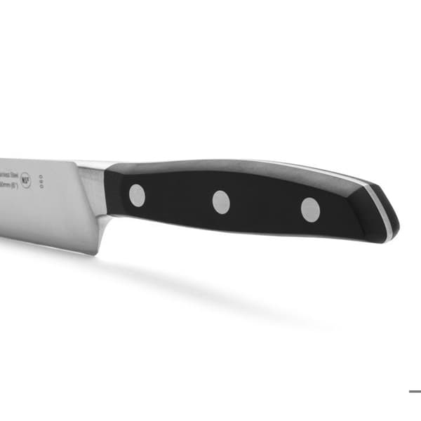 Kniv - ARCOS - Manhattan - 15 cm klinge - Ergonomisk - Rustfrit stål Sort