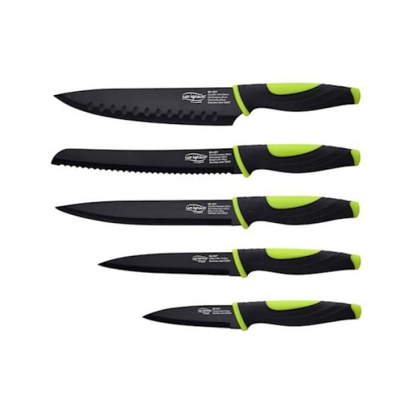 San Ignacio Q4040 knivsæt