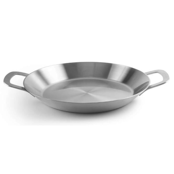 IBILI Triply Energy - Paella-fat (30 cm) - Rostfritt stål / Aluminium - Full induktion