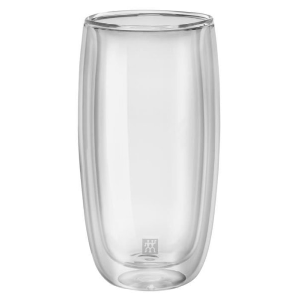 Sodavandsglas - ZWILLING - Sorrento - 2 stk - 475 ml - Borosilikatglas
