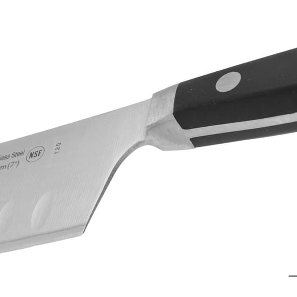 Santoku Rocking Kniv - ARCOS - Opera - 180 mm - NITRUM® Rustfrit Stål - 100% Smedet