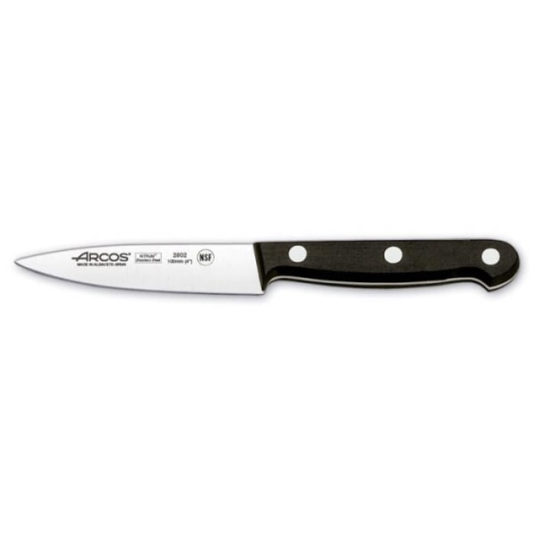 Teräksinen leikkausveitsi 10cm Universal - Arcos