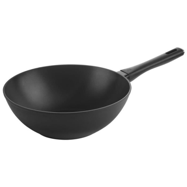 Wok - ZWILLING - Madura Plus - Pannunapinnotettu - Taottu Alumiini - 30 cm
