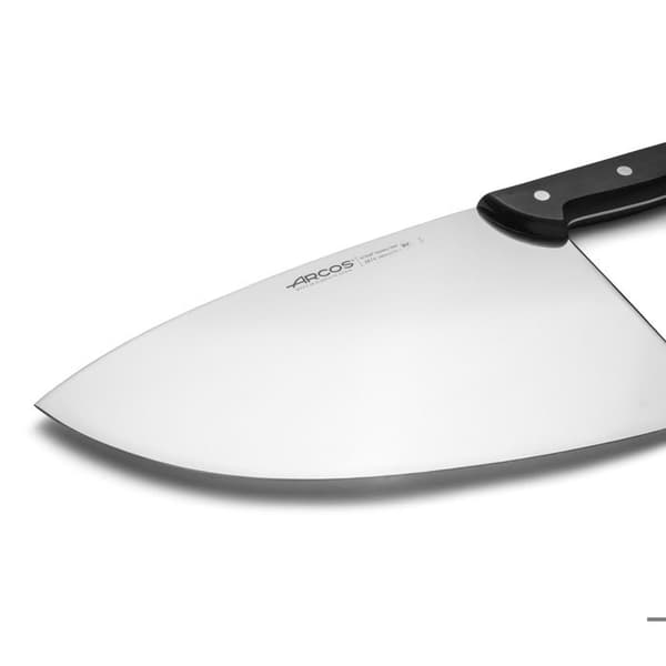 Couperet - ARCOS - 287400 - Rustfrit Stål - Håndtag POM - Klinge 28 cm