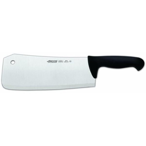 Slagterkniv 25 cm stål Nitrum Arcos 2900