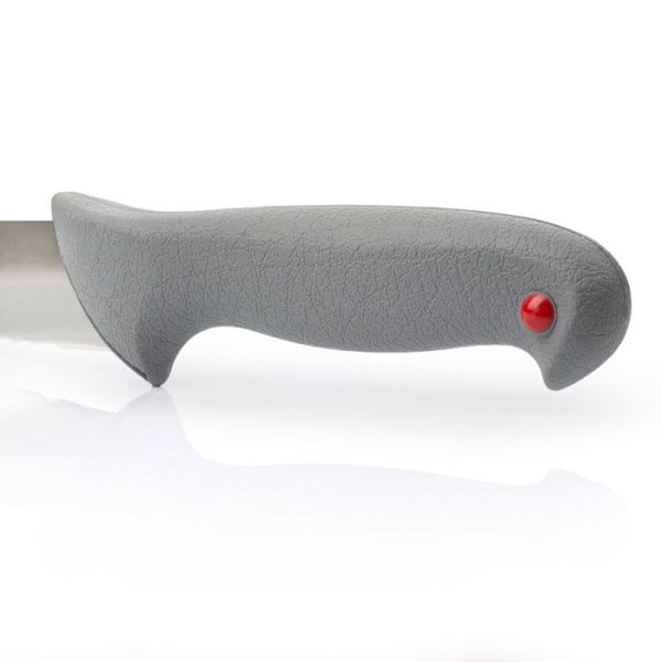 Arcos Color konditorkniv - Prof 243500 i Nitrum rostfritt stål och ergonomisk polypropen mango och 30 cm blad,