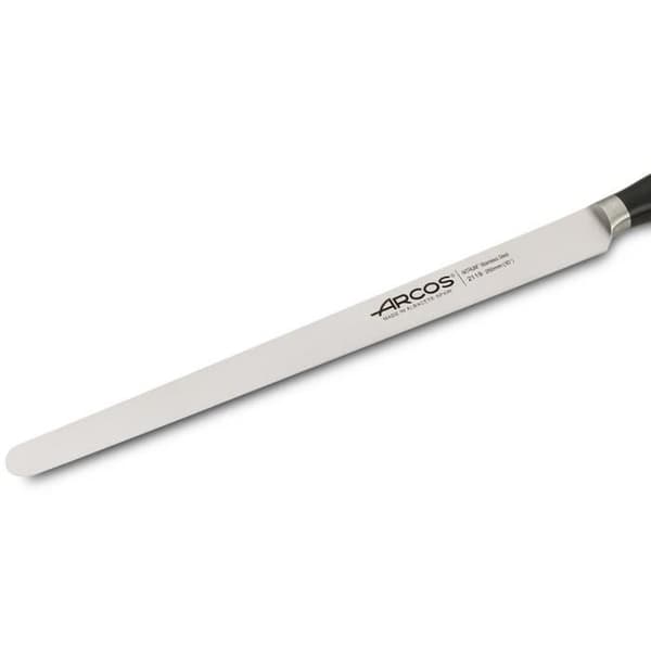 Kinkkuleikkuri - ARCOS - Clara - 250 mm - Nitrum® Teräksestä Valmistettu - Polypropeeni (PP)