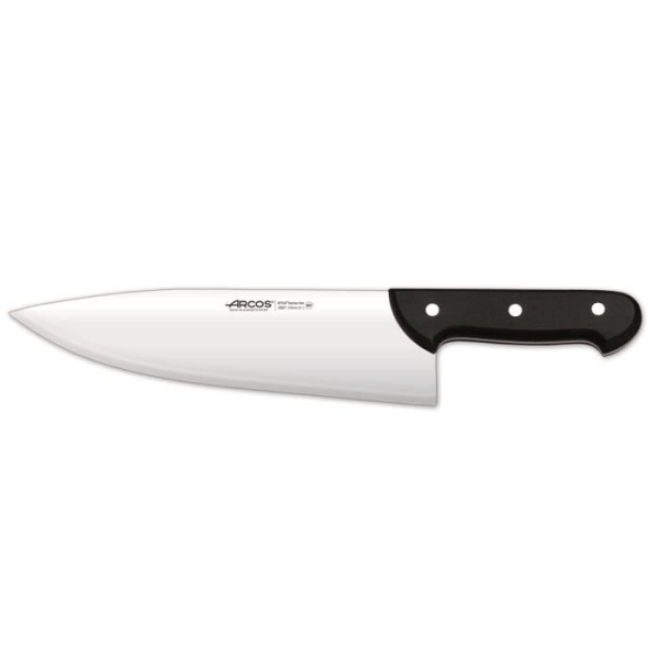 Slaktkniv Arcos Universal 286700 rostfritt stål Nitrum och mango Polyoximetylenblad 27,5 cm och 4 mm