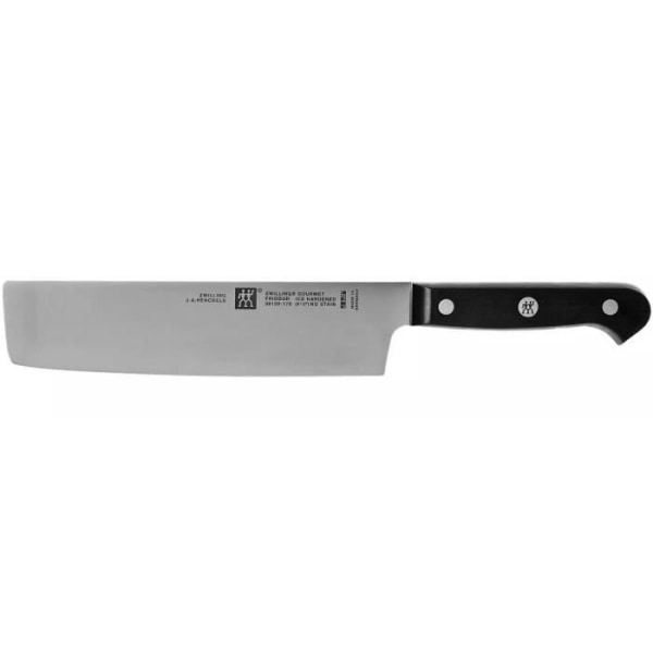 ZWILLING Gourmet - Nakiri Knife (17 cm) - Rostfritt stål