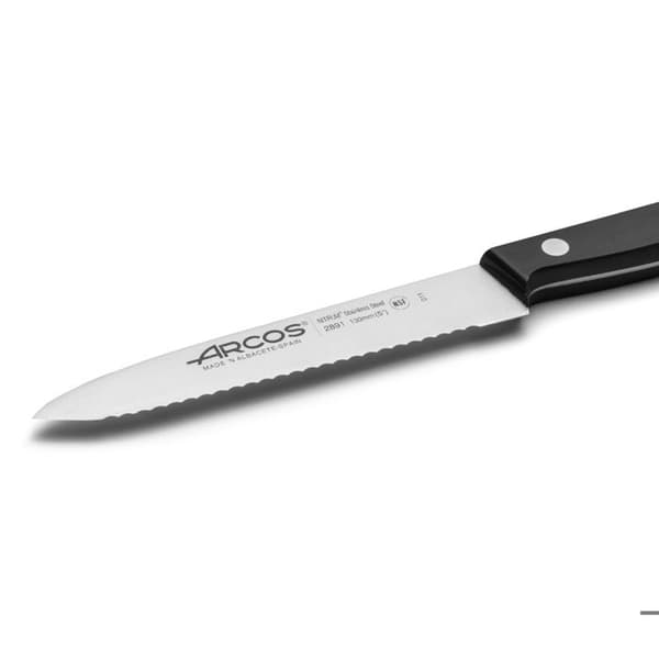 Tomaattilohko - ARCOS - AR289104 - Terä 13 cm - NITRUM-teräs - POM-kahva