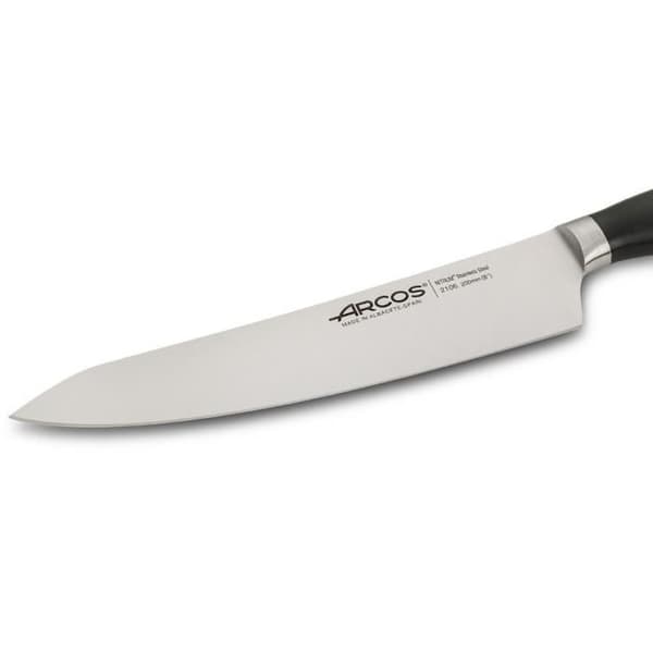 Køkkenkniv - ARCOS - Clara - Klinge i Forged Nitrum® Rustfrit Stål - 200 mm - 1 stk