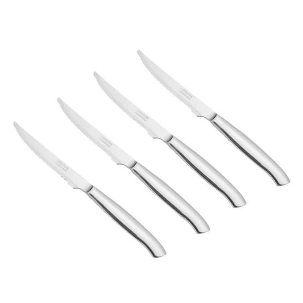 Veitsisarja - Arcos - 378400 - Ruostumaton teräs - 11 cm terä - 4 kappaletta