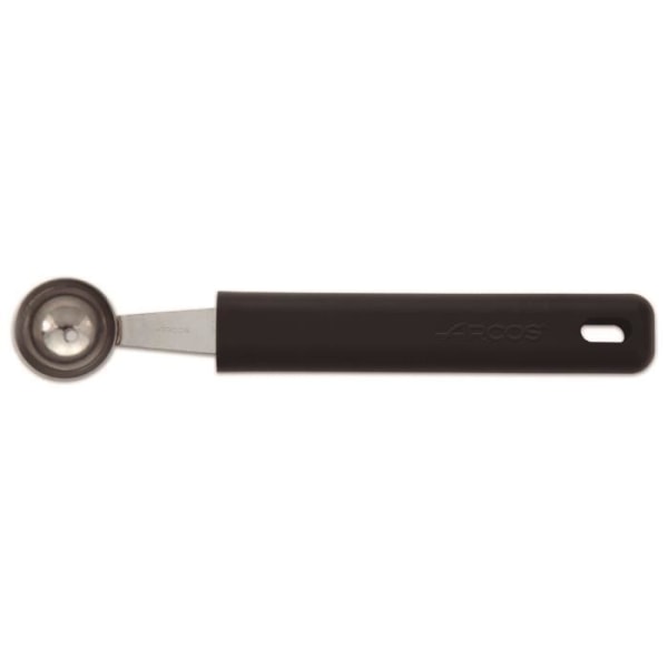 Arcos 613000 hedelmäkoristelu ruostumattomalla teräslevyllä ja mangolla Polypropeeni ø 25 mm - 50 mm vitriinillä.