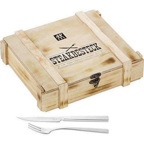 Zwilling 07150-359-0 - KVM SWITCH - steakbesteckset 12 st