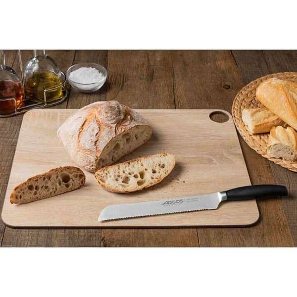 Brødkniv - ARCOS - Clara - Klinge i Forged Nitrum® Rustfrit Stål - 200 mm - 1 stk.