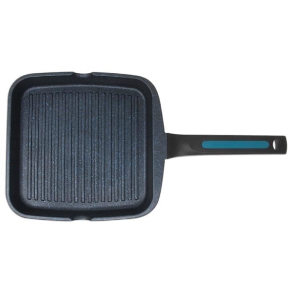 Grillpande - ARCOS - Thera - 28 x 28 cm - Støbt aluminium - Eclipse® non-stick