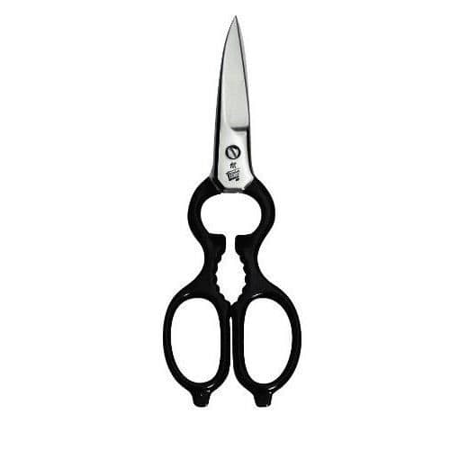 Zwilling Multi-brug Saks 20 cm - Sort rustfrit stål (mod. 43927-200)