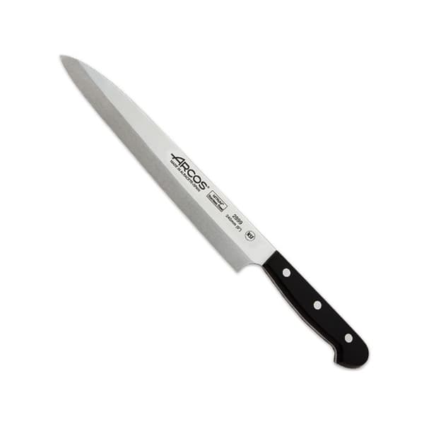 Kökskniv sashimi blad 180 mm rostfritt stål Nitrium