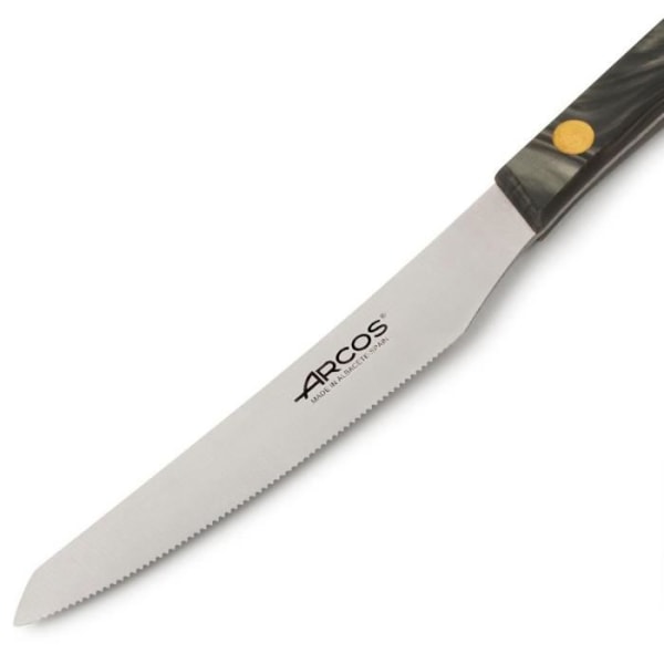 Bestikknive - ARCOS - Flysch - Rustfrit Stål - 110 mm - 230 mm - Elegant