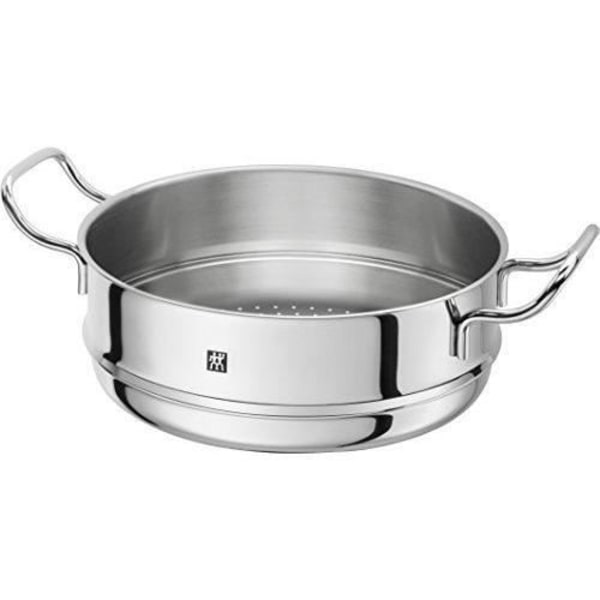 Zwilling Plus Steamer Strainer Rustfrit Stål Skinnende Rustfrit Stål 24 cm - 40992-924-0