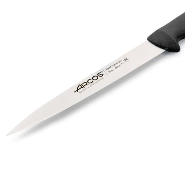 Filettiveitsi - Arcos - Prof 295225 - Nitrostaal - Terä 19 cm - Ergonominen