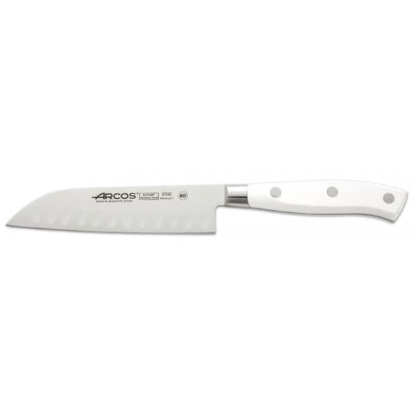 Coffret med 3 ARCOS knive, Riviera White 0,000000 Hvid
