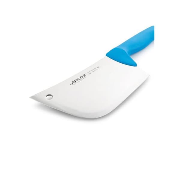 Macheta - Arcos - Prof 296123 - Ruostumaton teräs Nitrum - 19 cm terä - Ergonominen sininen Blå