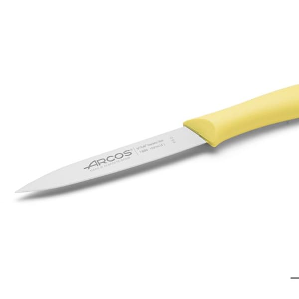 Éplucheur - ARCOS - ARCPRO000-188676 - Rustfrit stål NITRUM® - Ergonomisk - 100 mm Rostfritt stål