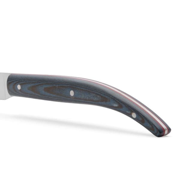 Fast kniv - ARCOS - 373723 - Nitrum rustfrit stål - Micarta skaft - Klinge 11 cm