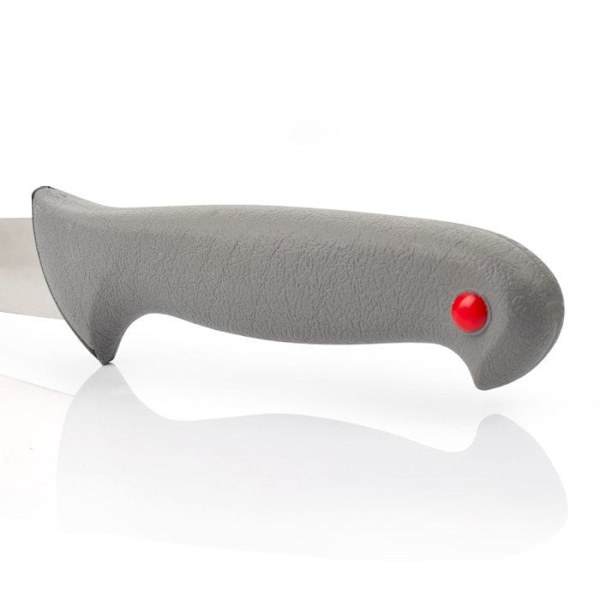 Verenpoistoveitsi - ARCOS - Color Prof - 13 cm ruostumaton teräs - Ergonominen polypropeenikahva Olika färger på PP-klämmor