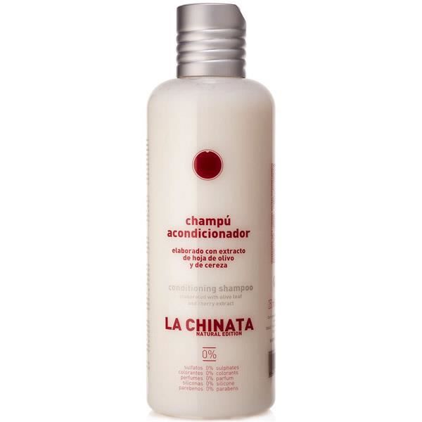 La Chinata '0%' Cherry Revitalizing Shampoo 250 ml)