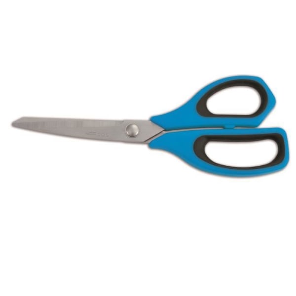 Arcos køkkensaks 185723 rustfrit stål og mango Polypropylen + 240 mm blå elastomer i blister.