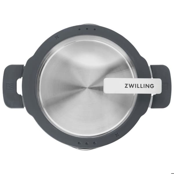 ZWILLING Simplify kogesæt, 4 dele, INOX 18/10, Sølv