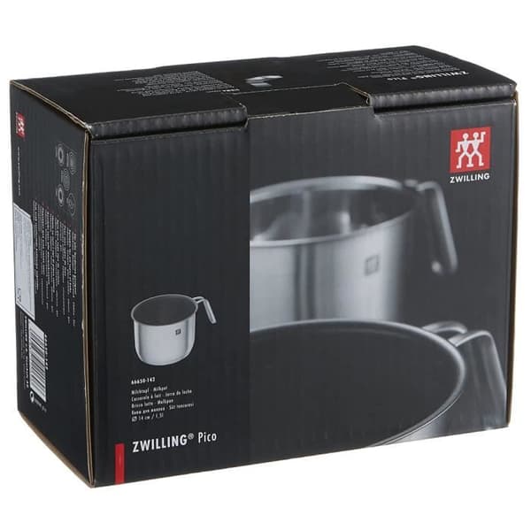 ZWILLING Pico - Non-Stick mælkekande (14 cm) - Rustfrit stål