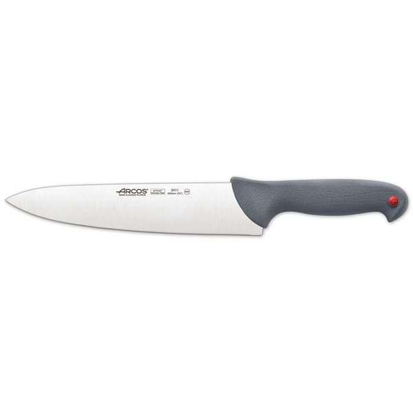Kokkekniv 25cm Farve Prof