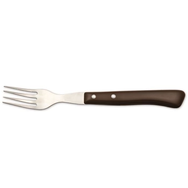 Bordgaffel - ARCOS - 804100 - 18/10 rustfrit stål - Nylonklinge - 9 cm