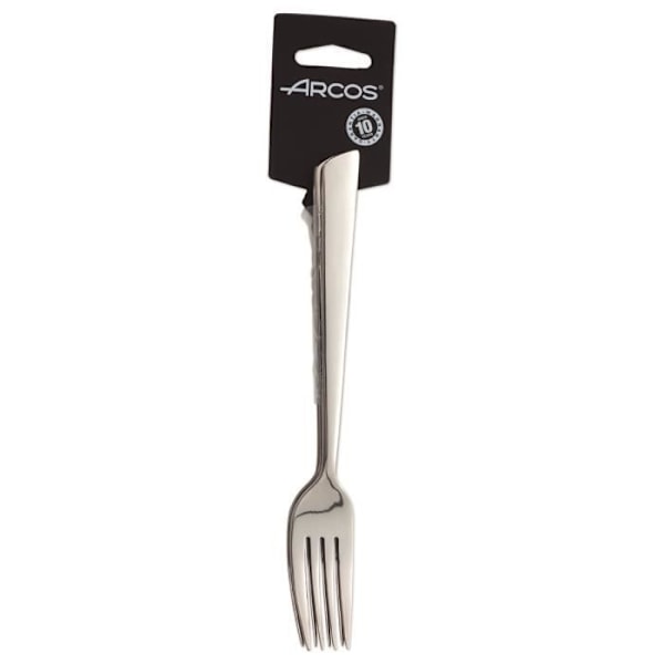 Sæt bordgafler - ARCOS - Toscana 574700 - 18/10 rustfrit stål - Monoblok